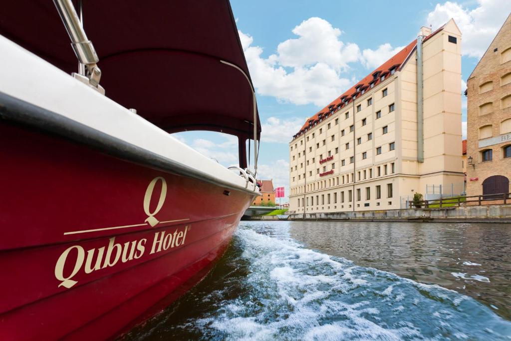 Qubus Hotel Gdansk